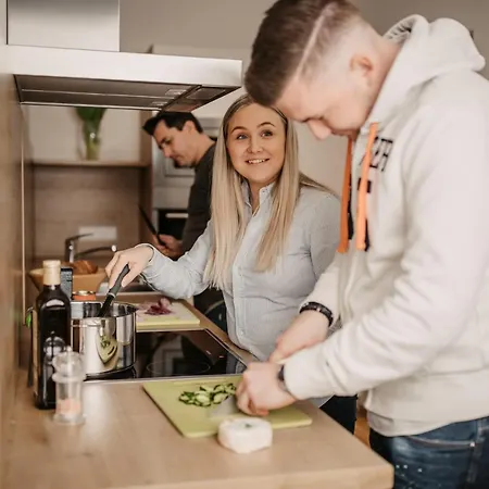 Rubinius Apartmanhotel