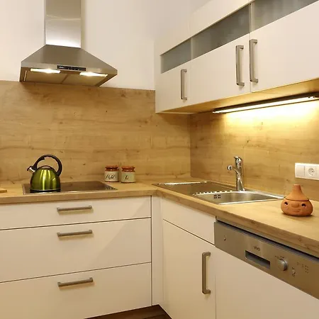 Apartmanhotel Rubinius Wagrain