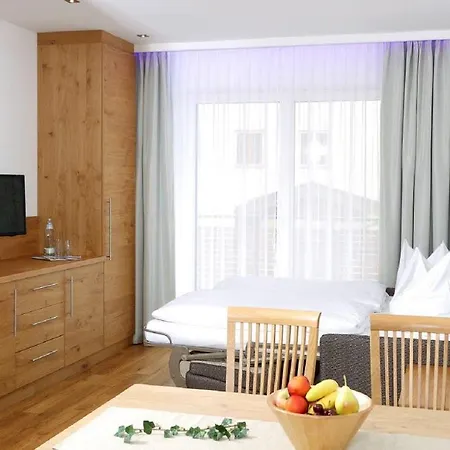 Rubinius Apartmanhotel