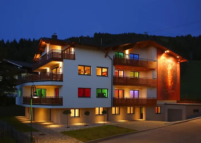 Rubinius Aparthotel Wagrain